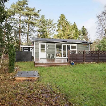 Hjerter Es Villa Snogebaek Luaran gambar
