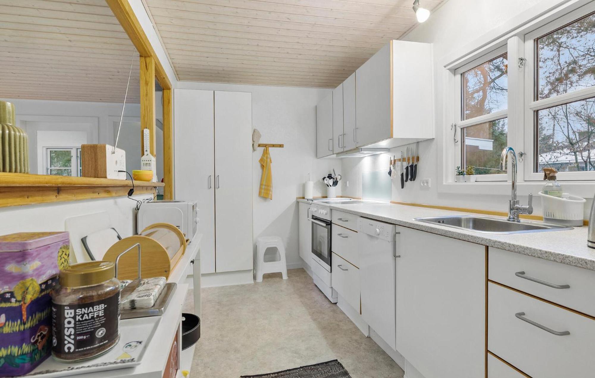 Hjerter Es Villa Snogebaek Luaran gambar