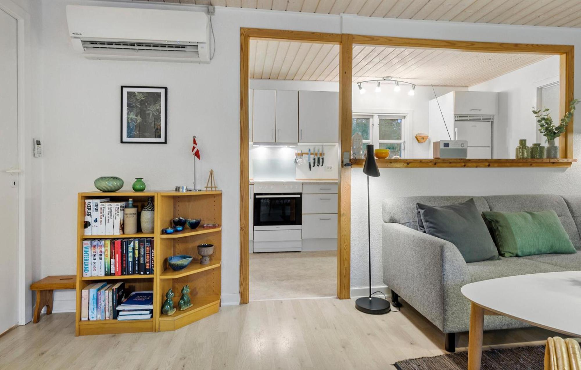 Hjerter Es Villa Snogebaek Luaran gambar