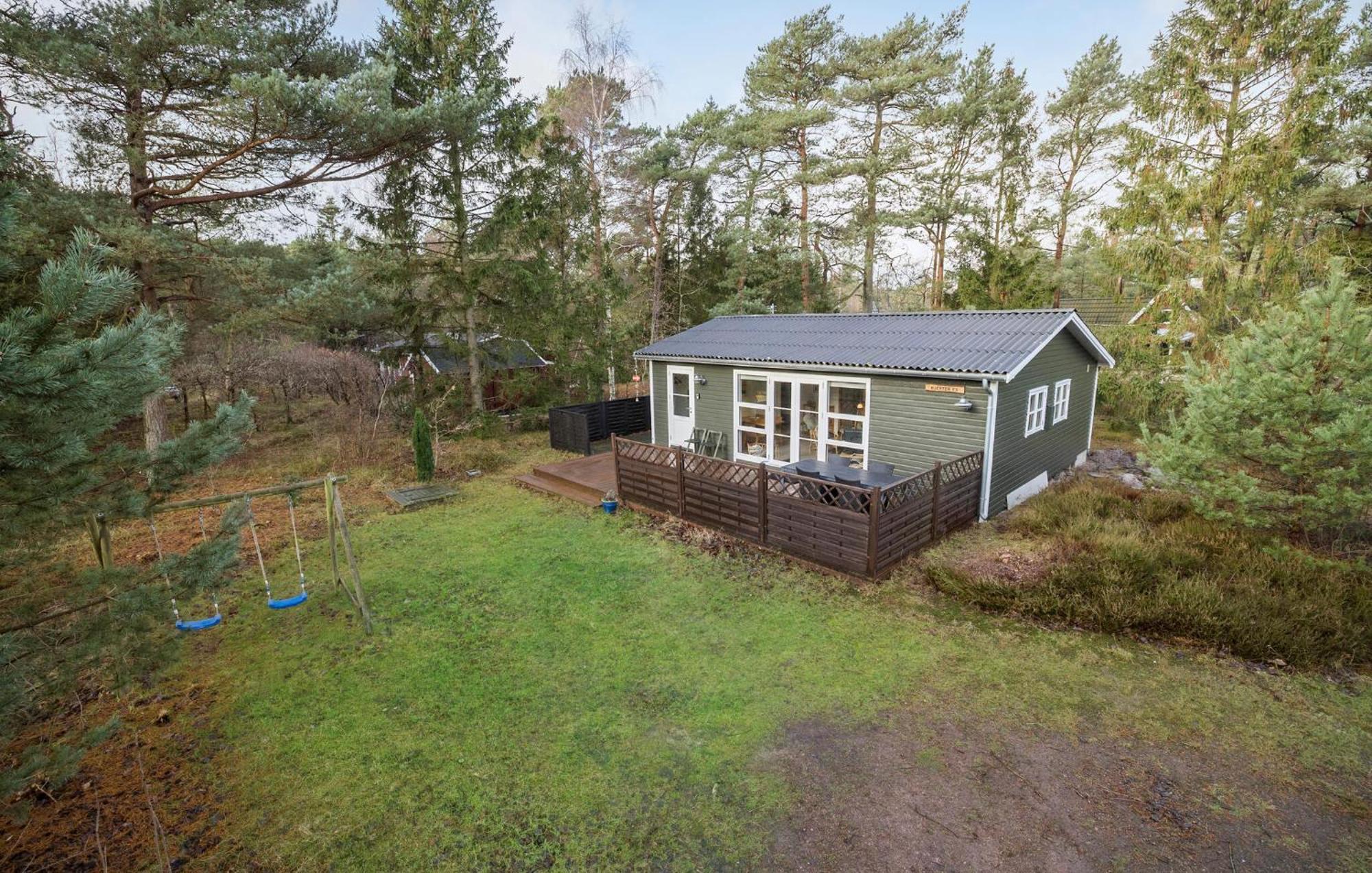 Hjerter Es Villa Snogebaek Luaran gambar