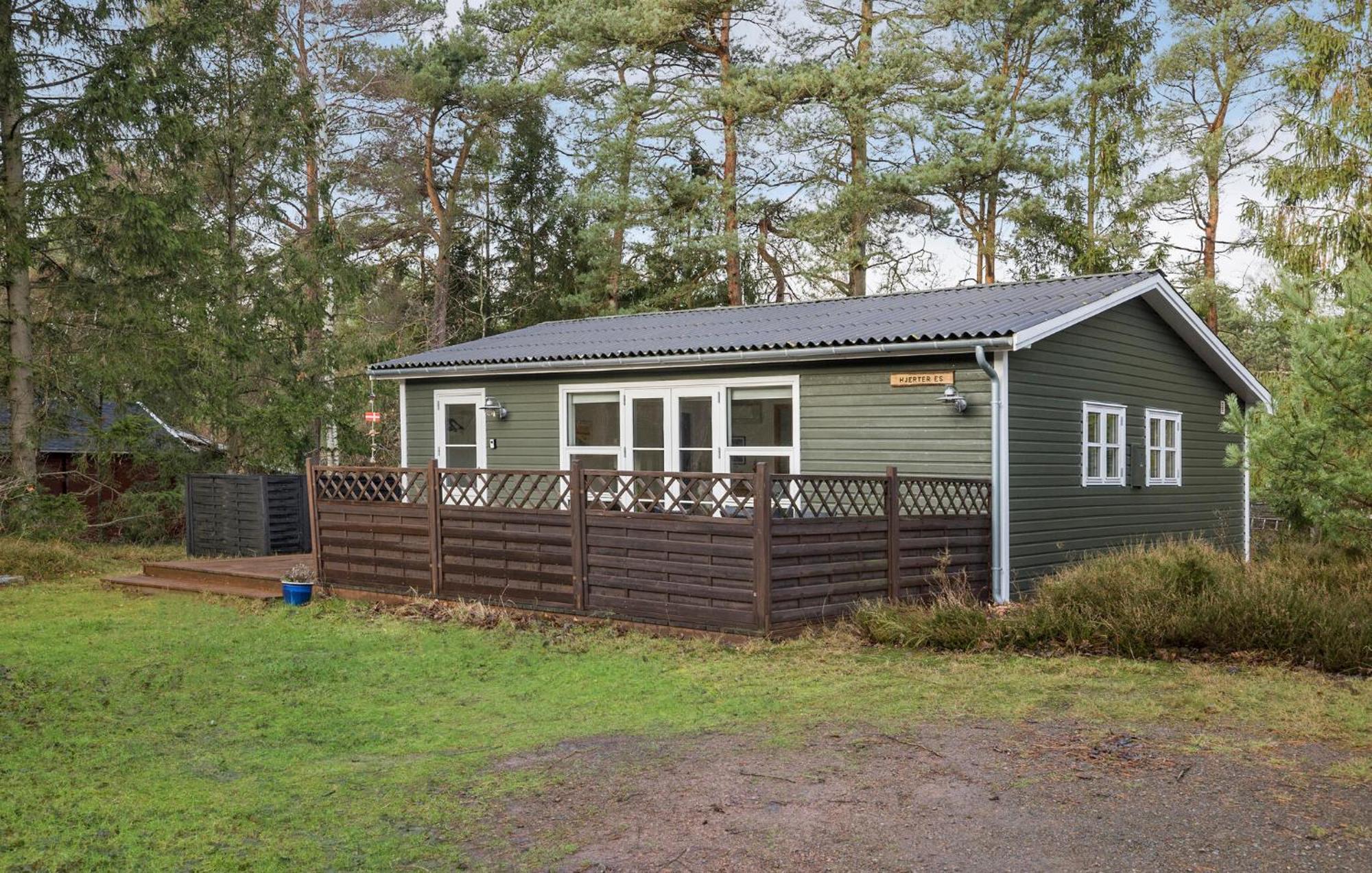 Hjerter Es Villa Snogebaek Luaran gambar